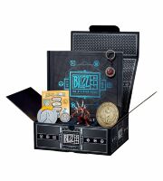 Blizzard BlizzCon 2018 Goody Bag (IN A BOX) Близкон Эксклюзив