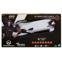 Overwatch Wight Reaper Nerf Rival Blaster Овервотч зброю іграшка