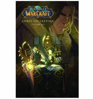 Книга World of Warcraft: Comic Collection: Volume One 