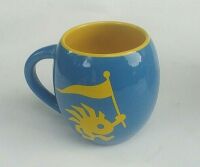 Чашка Blizzard World Of Warcraft Overwatch Coffee Mug BlizzCon - Murloc кружка Мурлок 300 мл
