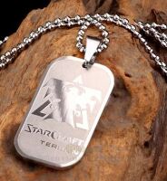 Медальйон StarCraft 2 Terran Necklace (№3)