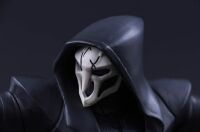 Статуетка Overwatch Black Reaper Statue Color Figure
