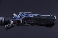 Статуетка Overwatch Black Reaper Statue Color Figure