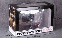 Статуетка Overwatch Black Reaper Statue Color Figure