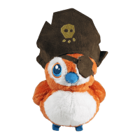 М'яка іграшка Pirate Pepe Plush