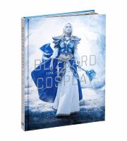 Книга Blizzard Cosplay: Tips, Tricks and Hints Hardcover (Твёрдый переплёт) (Eng)