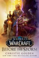 Книга World of Warcraft: Before the Storm (м'який палітурка) (Eng)