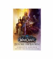 Книга World of Warcraft: Before the Storm (м'який палітурка) (Eng)