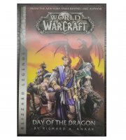 Книжка World of Warcraft: Blizzard Legends - Day of the Dragon (мяка обкладинка) (Eng)