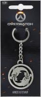 Брелок Gaya Overwatch Hanzo Keychain ХАНДЗО метал  