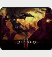 Килимок - Diablo 3 Demon hunter