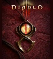 Медальон Diablo 3  Necklace