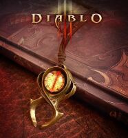 Медальйон Diablo 3 Necklace