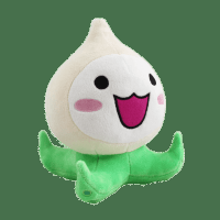 М'яка іграшка - Overwatch Pachimari Plush (Blizzard)