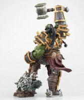 Статуетка Варкрафт Трал World Of Warcraft - Warchief Thrall Color Figure