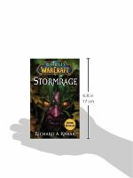 Книга World of Warcraft: Stormrage (м'який палітурка) (Eng)