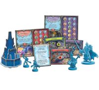 Настільна гра Blizzard World of Warcraft Wrath of the Lich King Pandemic Board Game