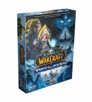Настільна гра Blizzard World of Warcraft Wrath of the Lich King Pandemic Board Game