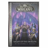 Книга World of Warcraft: Blizzard Legends - Night of the Dragon (мяка обкладинка) (Eng)