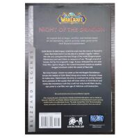 Книга World of Warcraft: Blizzard Legends - Night of the Dragon (мягкий переплёт) (Eng)