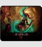 Коврик - Diablo 3 Witch doctor 1