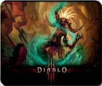 Коврик - Diablo 3 Witch doctor 1 
