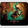 Килимок - Diablo 3 Witch doctor 1