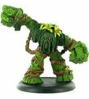 Warcraft Miniatures Core Mini: BOG ELEMENTAL