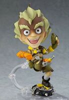 Фігурка Overwatch Nendoroid Junkrat - КРИСАВЧІК (Good Smile) Classic Skin Version