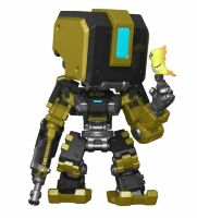 Фігурка Overwatch Funko Pop 6" Overwatch Blizzard 30th Anniversary Bastion фанко 489