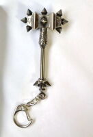 Брелок - World of Warcraft Mace Metal