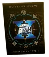 Колекційна гуртка BlizzCon 2016 Collection Stein Limited Edition