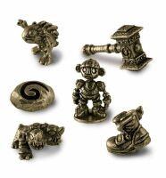 Настільна гра Monopoly: World of Warcraft Collectors Edition