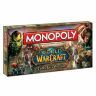 Настільна гра Monopoly: World of Warcraft Collectors Edition