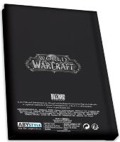 Подарунковий набір Варкрафт World of Warcraft - Horde Pack (склянка, брелок, блокнот)