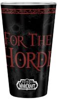Подарунковий набір Варкрафт World of Warcraft - Horde Pack (склянка, брелок, блокнот)