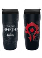 Термокухоль World of Warcraft For the Horde Варкрафт За Орду 355 мл
