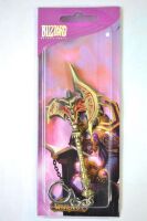 Брелок World of Warcraft  Axe Shadowmourne 