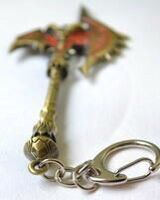 Брелок World of Warcraft  Axe Shadowmourne 