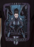 Футболка StarCraft II Kerrigan Ghost Premium (розмір L)
