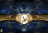 Starcraft 2: Legacy of the Void Колекційне видання (EURO /RU) Collectors Edition