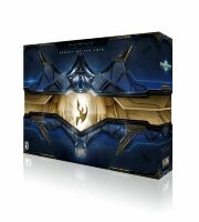 Starcraft 2: Legacy of the Void Колекційне видання (EURO /RU) Collectors Edition