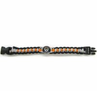 Браслет Overwatch Logo Polyester + Metal