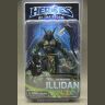 Фігурка Heroes of the Storm Illidan (black) Action Figure