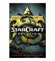 Книга StarCraft: Evolution твердий (Eng)