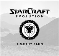 Книга StarCraft: Evolution твердий (Eng)
