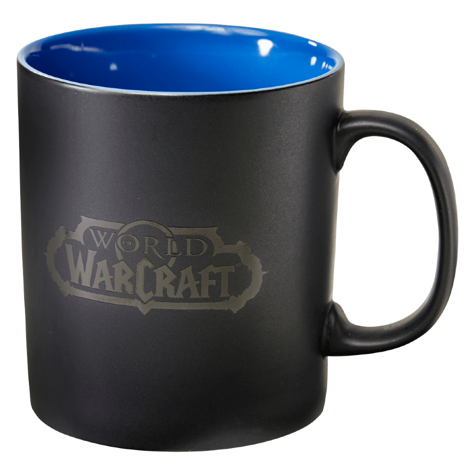 Чашка World of Warcraft Logo Mug - Alliance 