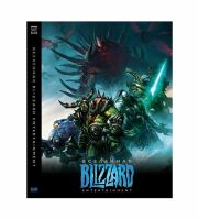Книга Артбук Всесвіт Blizzard Entertainment (Тверда палітурка) (RU)
