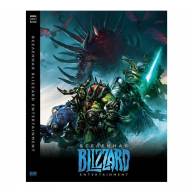 Книга Артбук Вселенная Blizzard Entertainment (Твёрдый переплёт) (RU)
