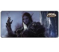 Килимок ігрова поверхня Blizzard World Of Warcraft Gaming Desk Mat - Sylvanas Сільвана XL (90*42 cm)